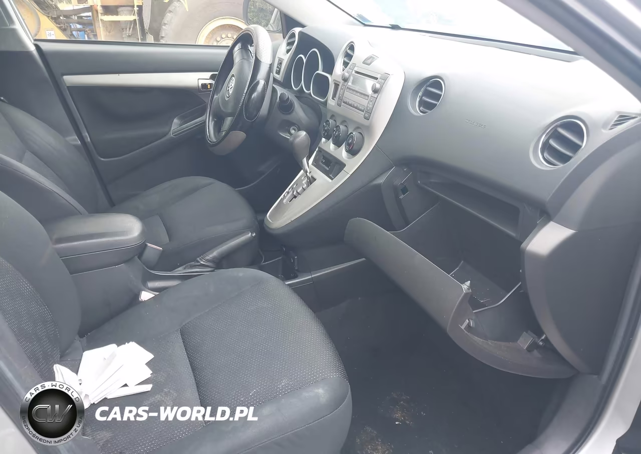2009 TOYOTA MATRIX VIN:2T1KE40E99C024930 - 5