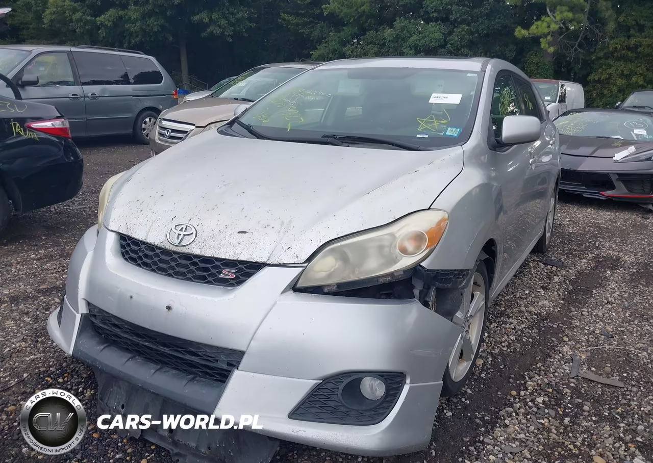 2009 TOYOTA MATRIX VIN:2T1KE40E99C024930 - 6