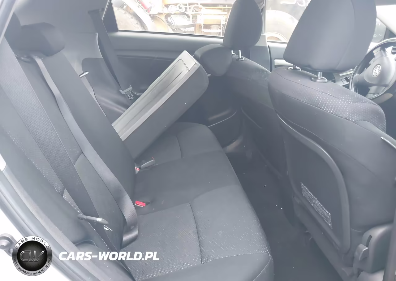 2009 TOYOTA MATRIX VIN:2T1KE40E99C024930 - 8