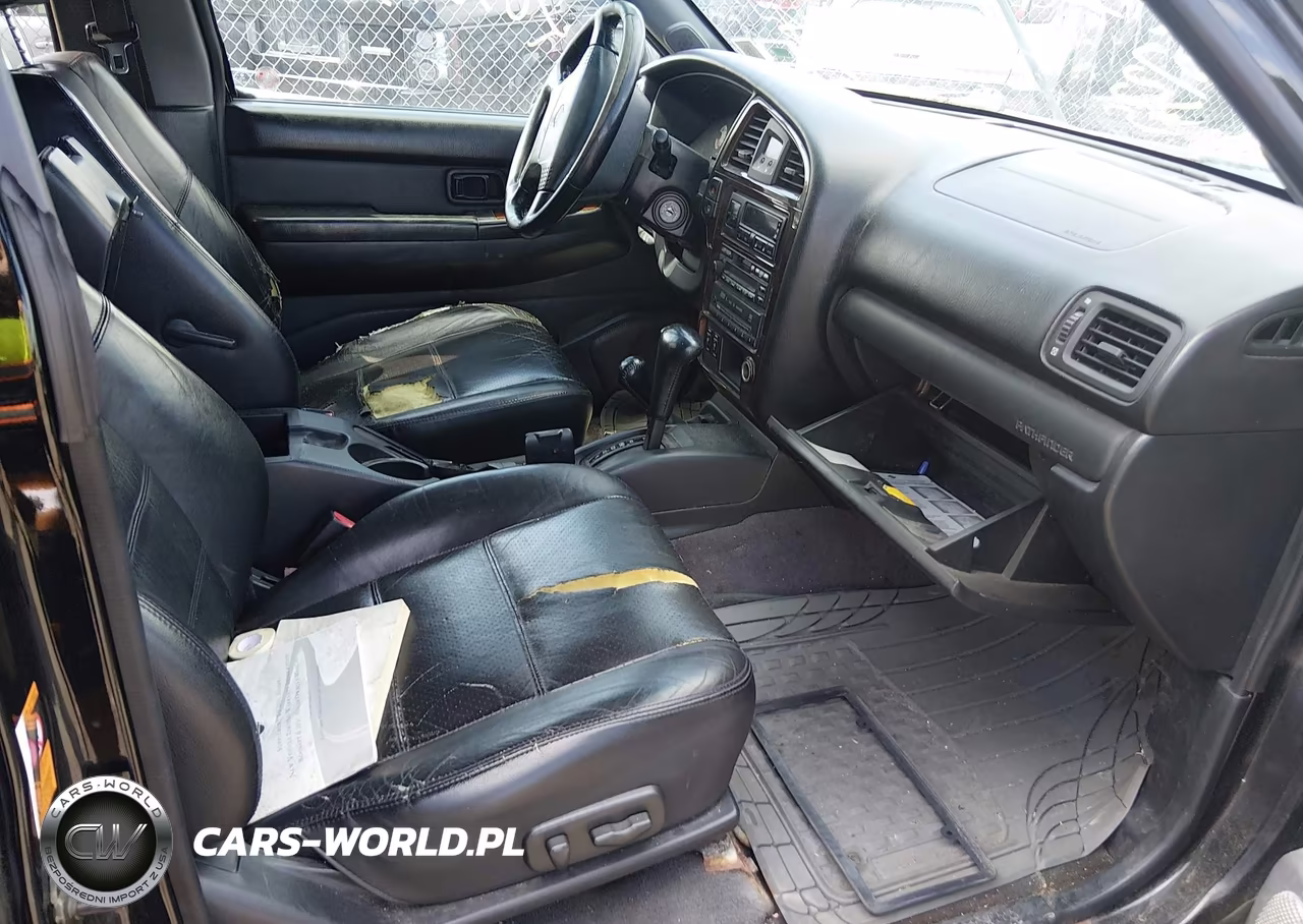 2001 Nissan Pathfinder Le VIN:JN8DR07Y31W513958 - 5