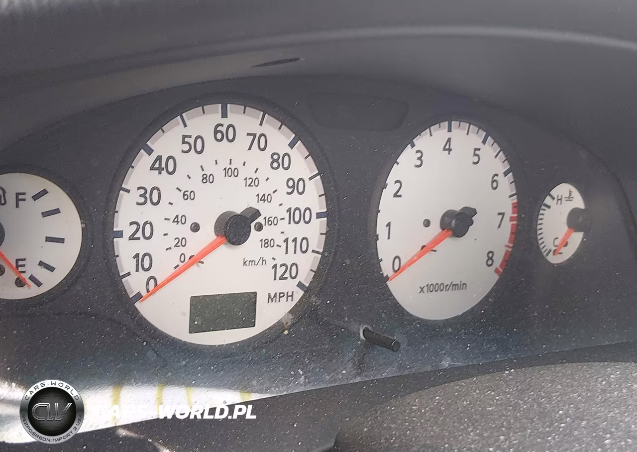 2001 Nissan Pathfinder Le VIN:JN8DR07Y31W513958 - 7
