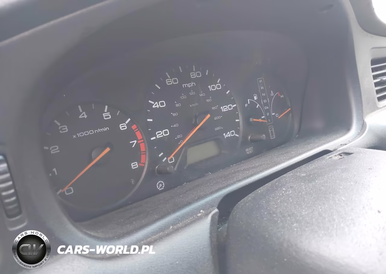 2002 Honda Odyssey Ex VIN:2HKRL18612H523062 - 7