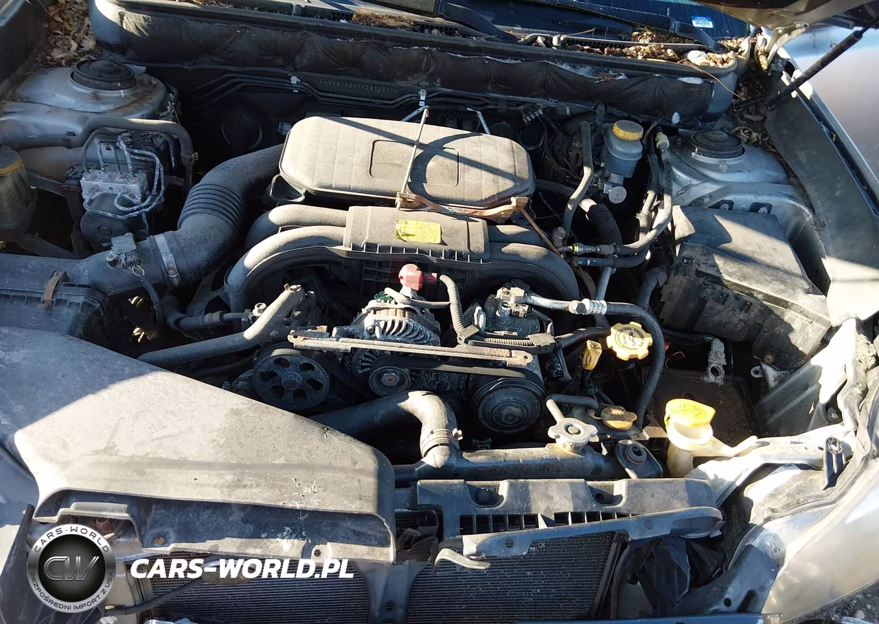 2010 Subaru Legacy 2.5I Premium VIN:4S3BMBE69A3230271 - 10