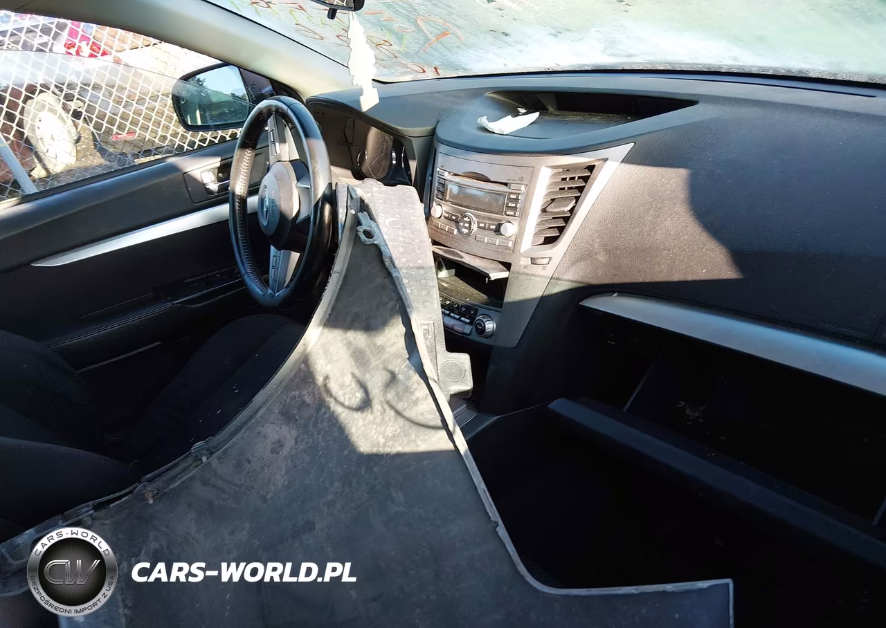 2010 Subaru Legacy 2.5I Premium VIN:4S3BMBE69A3230271 - 5