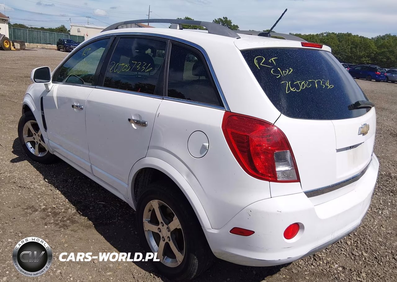 2013 Chevrolet Captiva Sport Lt VIN:3GNAL3EK5DS559654 - 3