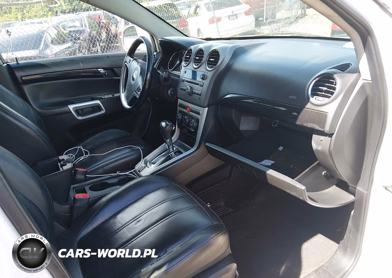 2013 Chevrolet Captiva Sport Lt VIN:3GNAL3EK5DS559654 - 5