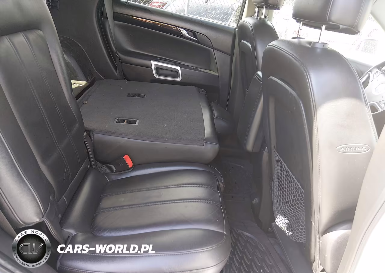 2013 Chevrolet Captiva Sport Lt VIN:3GNAL3EK5DS559654 - 8
