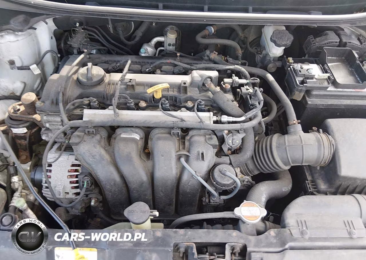 2011 Hyundai Elantra Gls (Ulsan Plant) VIN:KMHDH4AE9BU137487 - 10
