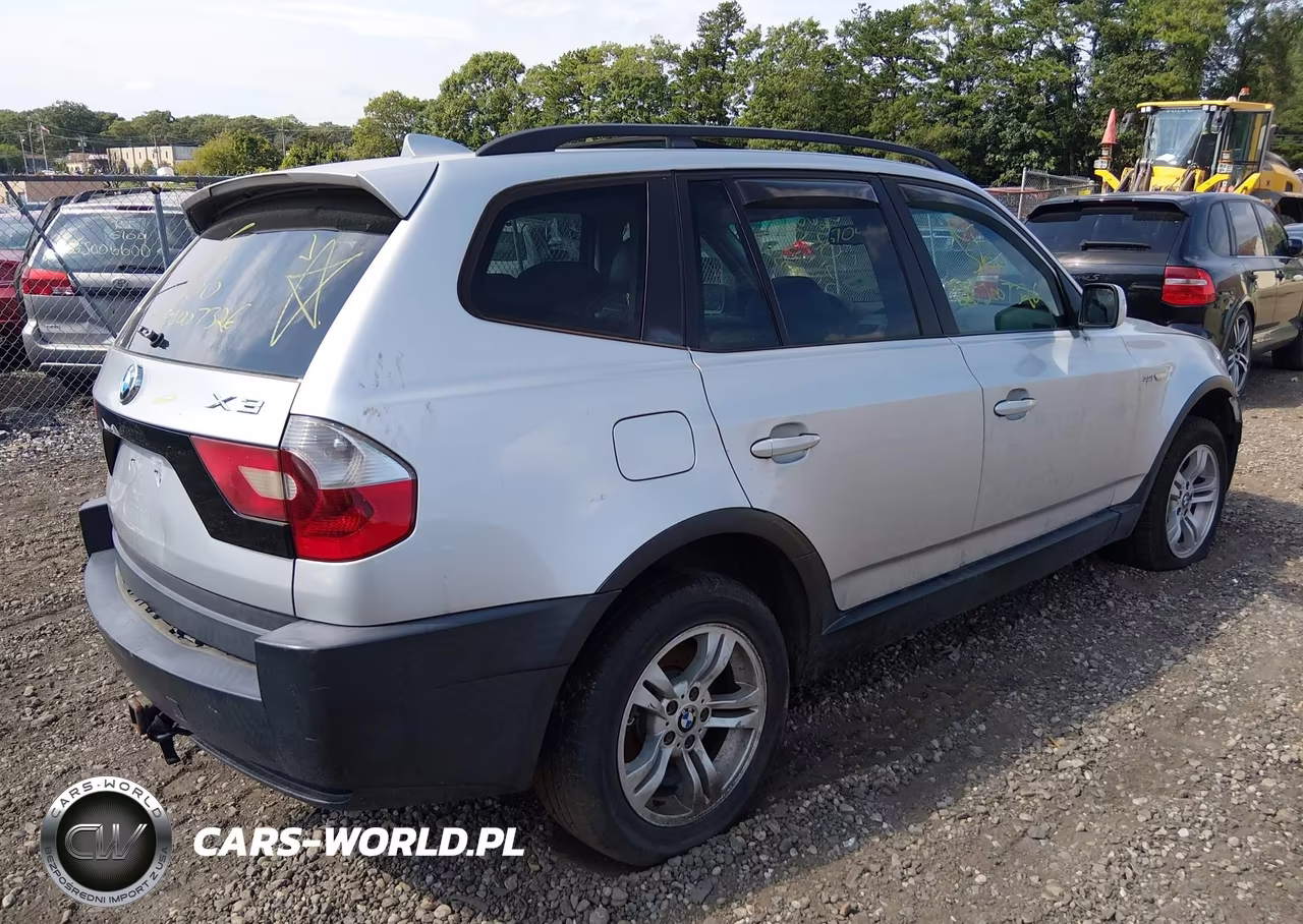 2005 BMW X3 3.0I VIN:WBXPA93475WD21915 - 4
