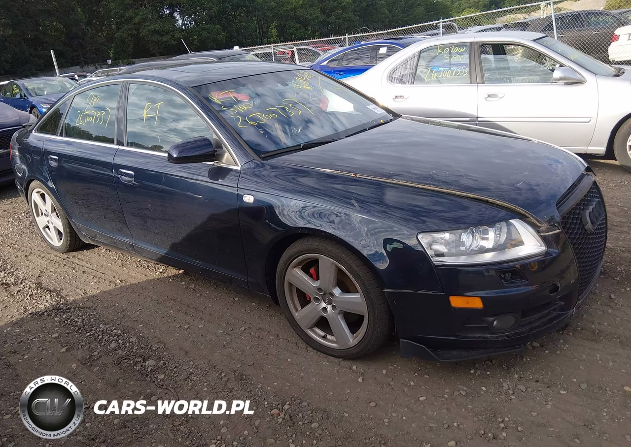 2008 Audi A6 3.2 VIN:WAUDH74F68N122729 - 1