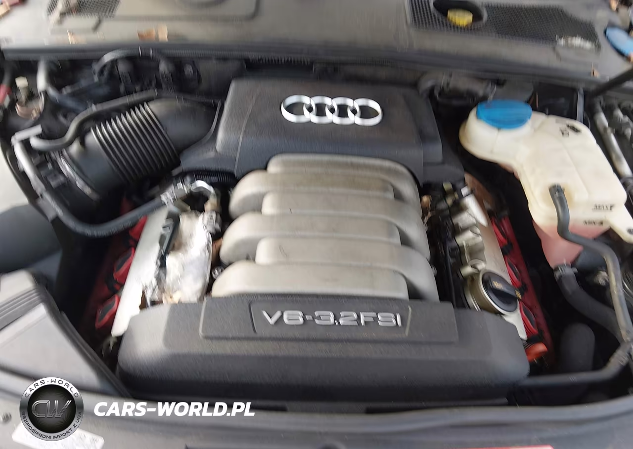 2008 Audi A6 3.2 VIN:WAUDH74F68N122729 - 10