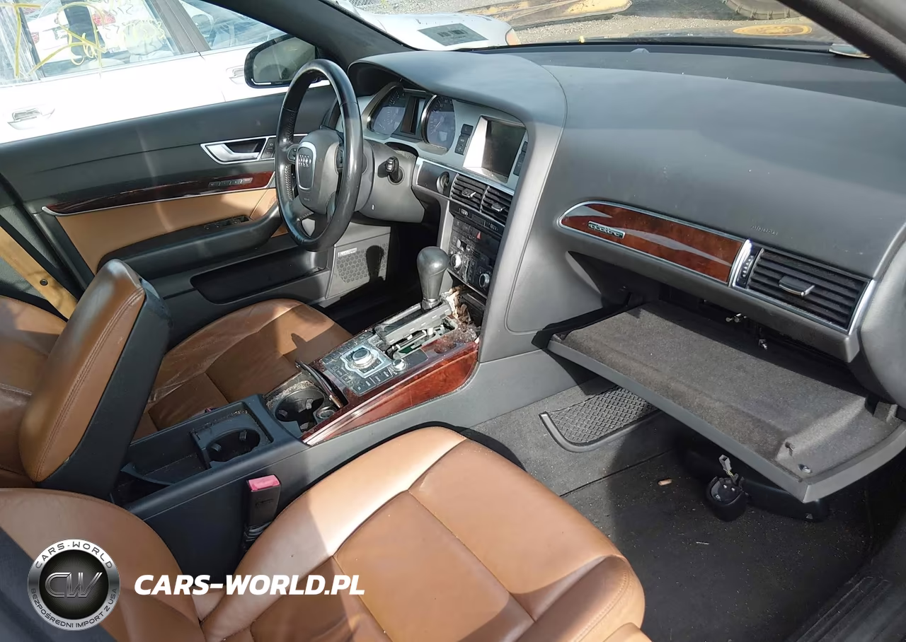 2008 Audi A6 3.2 VIN:WAUDH74F68N122729 - 5