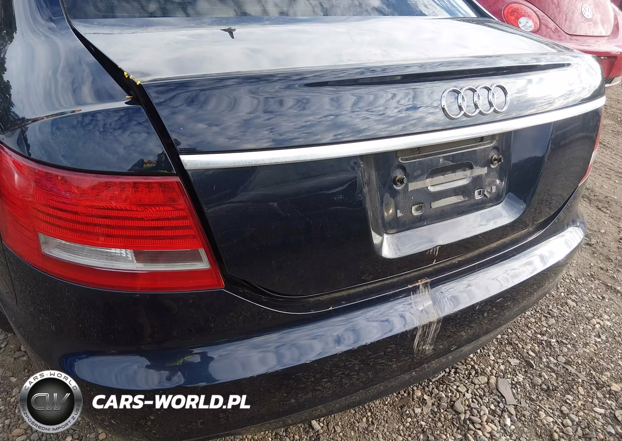 2008 Audi A6 3.2 VIN:WAUDH74F68N122729 - 6