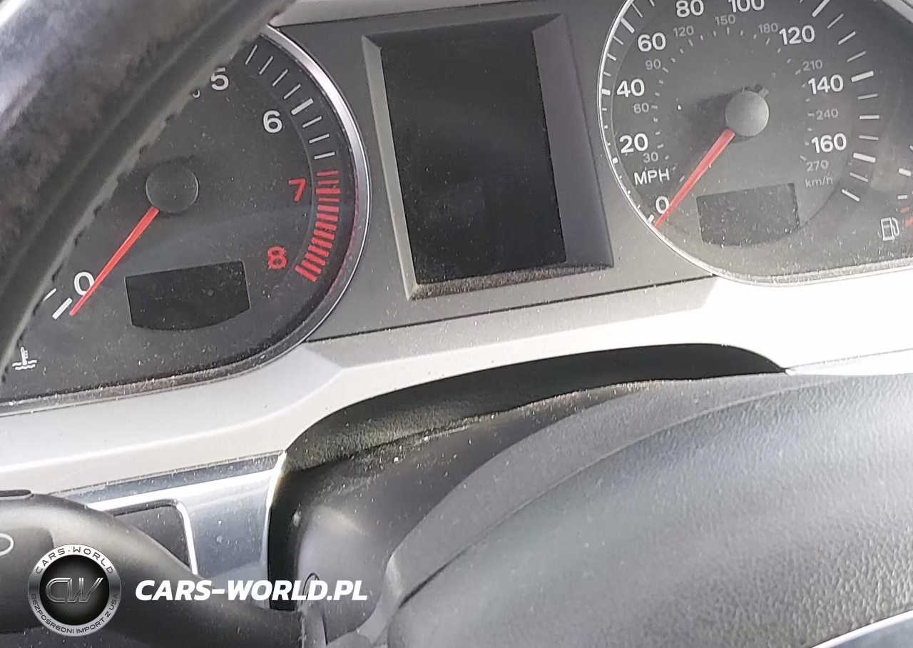 2008 Audi A6 3.2 VIN:WAUDH74F68N122729 - 7