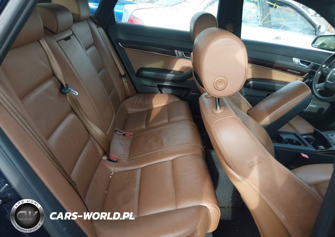 2008 Audi A6 3.2 VIN:WAUDH74F68N122729 - 8