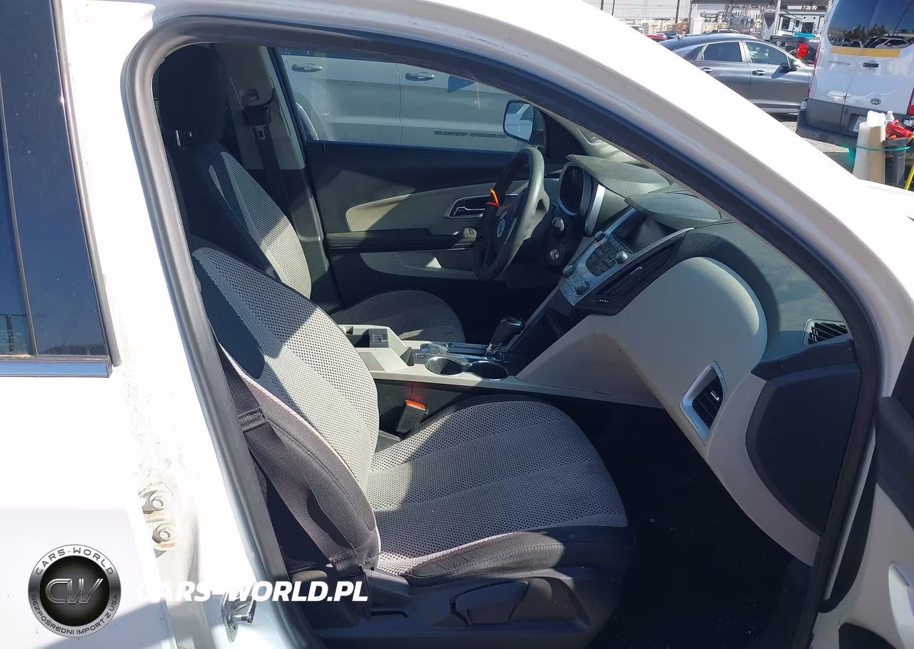 2017 Chevrolet Equinox Ls VIN:2GNALBEK7H1513917 - 5