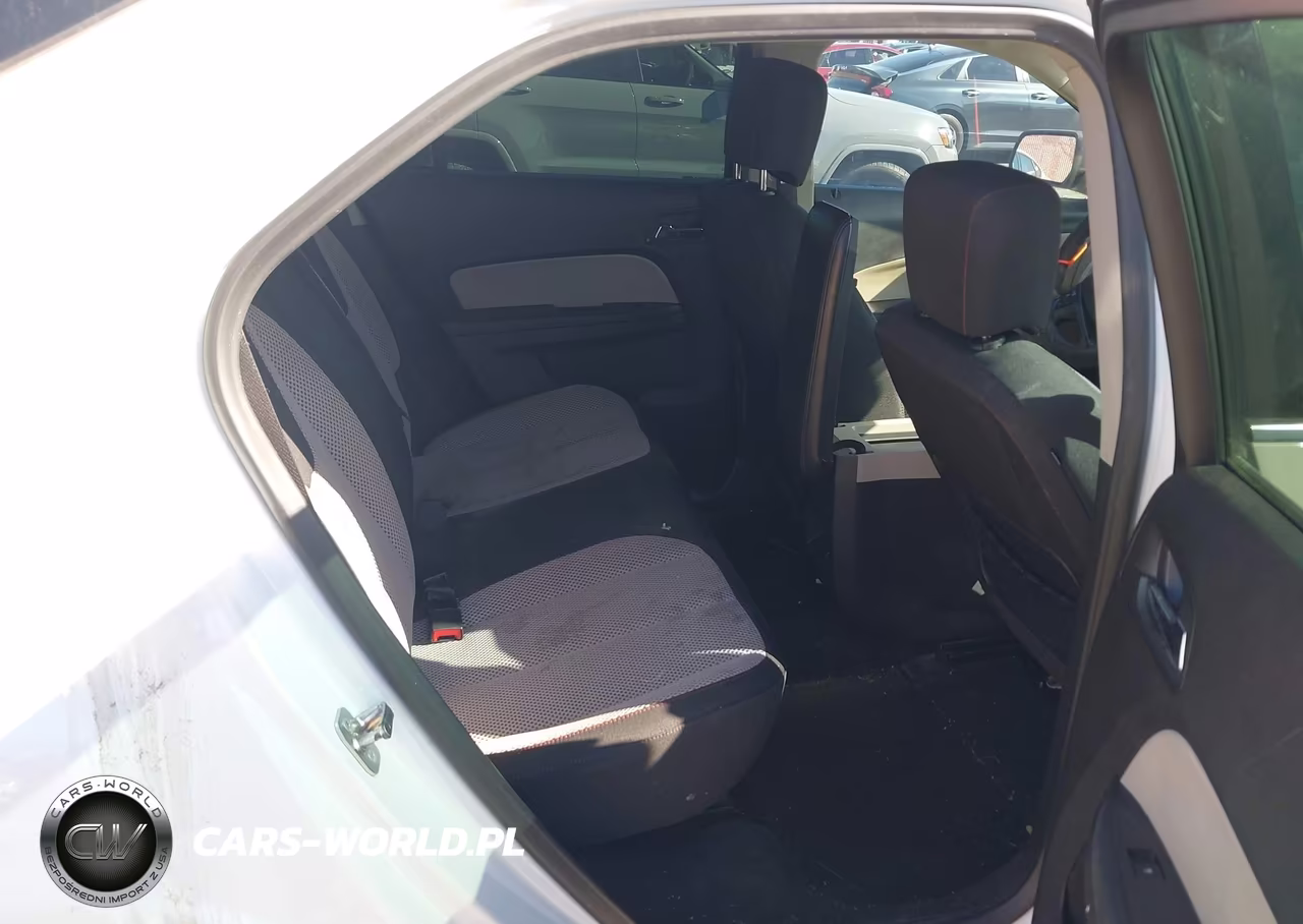 2017 Chevrolet Equinox Ls VIN:2GNALBEK7H1513917 - 8