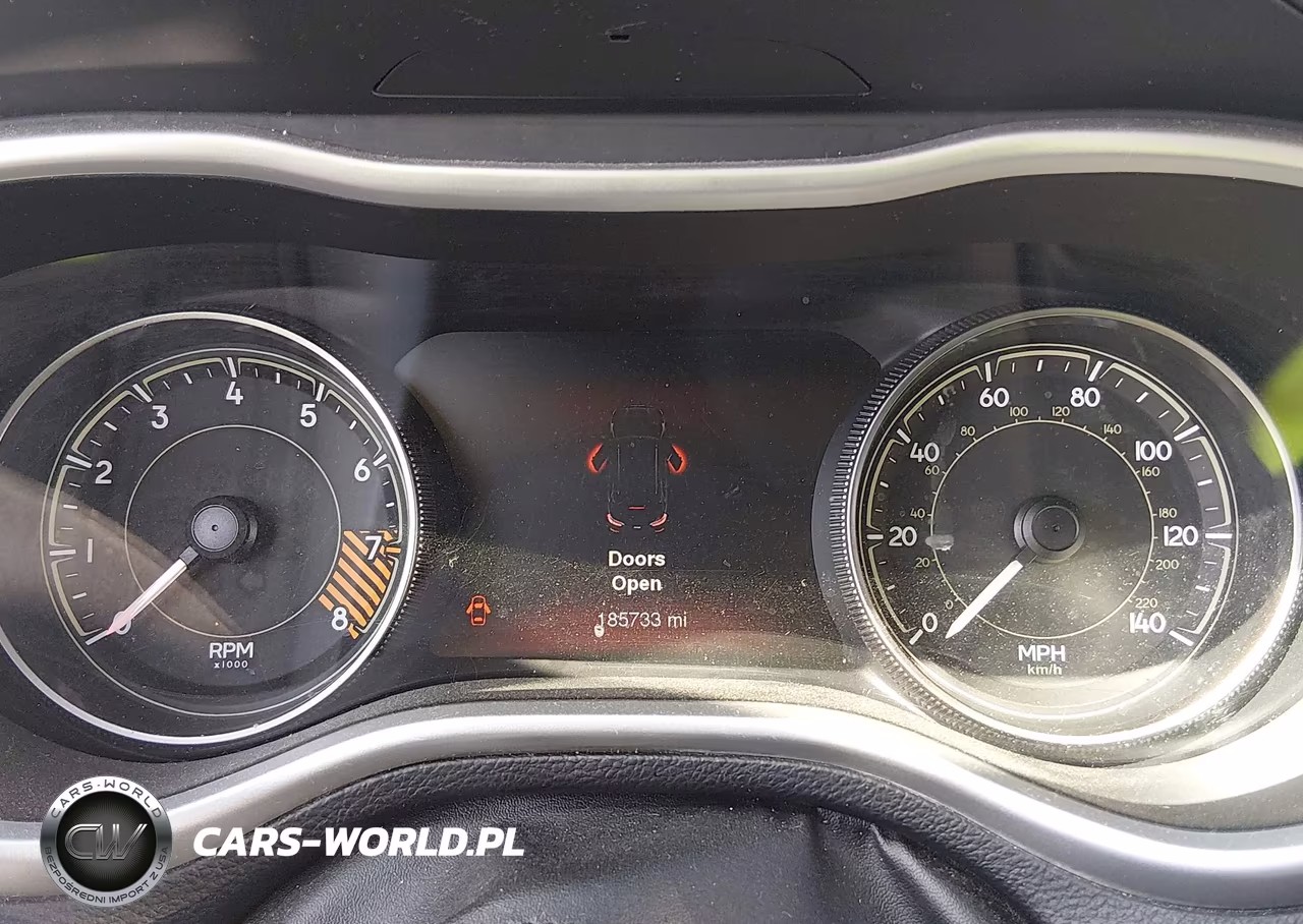 2014 Jeep Cherokee Limited VIN:1C4PJLDS9EW258451 - 7