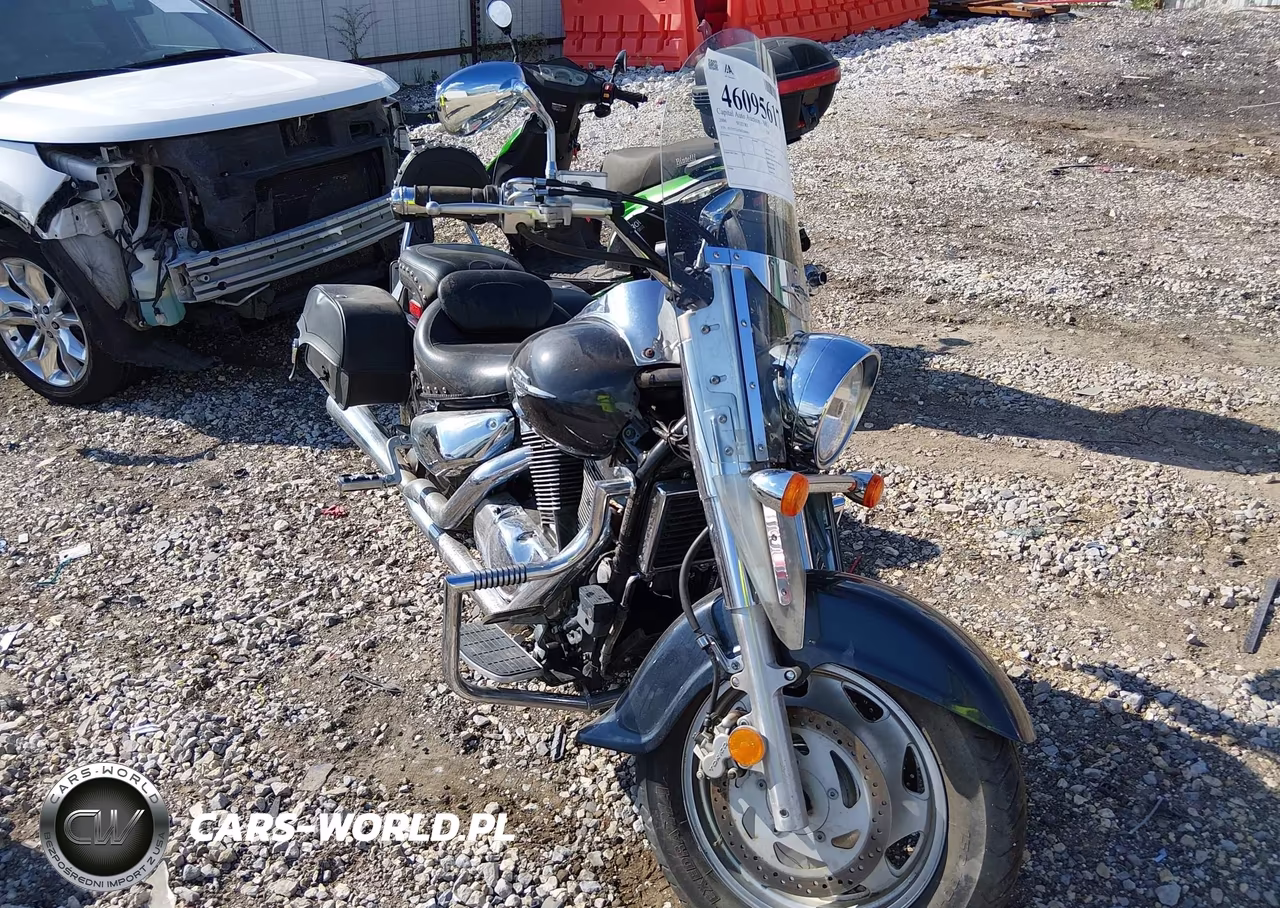 2006 Suzuki C90