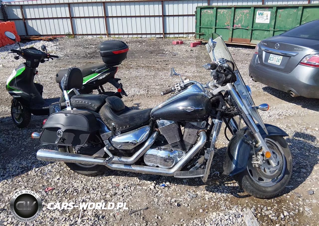 2006 Suzuki C90 VIN:JS1VY52AX62106061 - 12