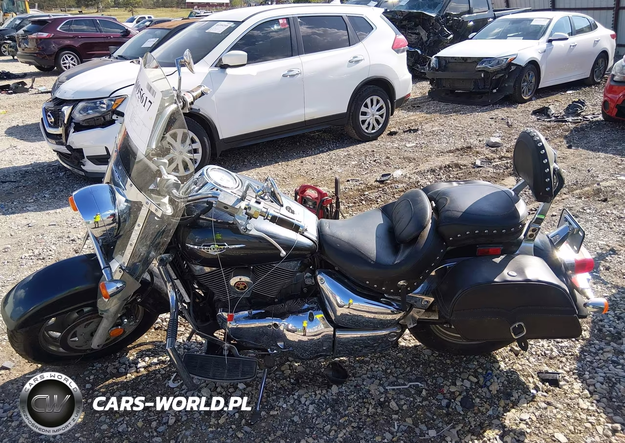 2006 Suzuki C90 VIN:JS1VY52AX62106061 - 13