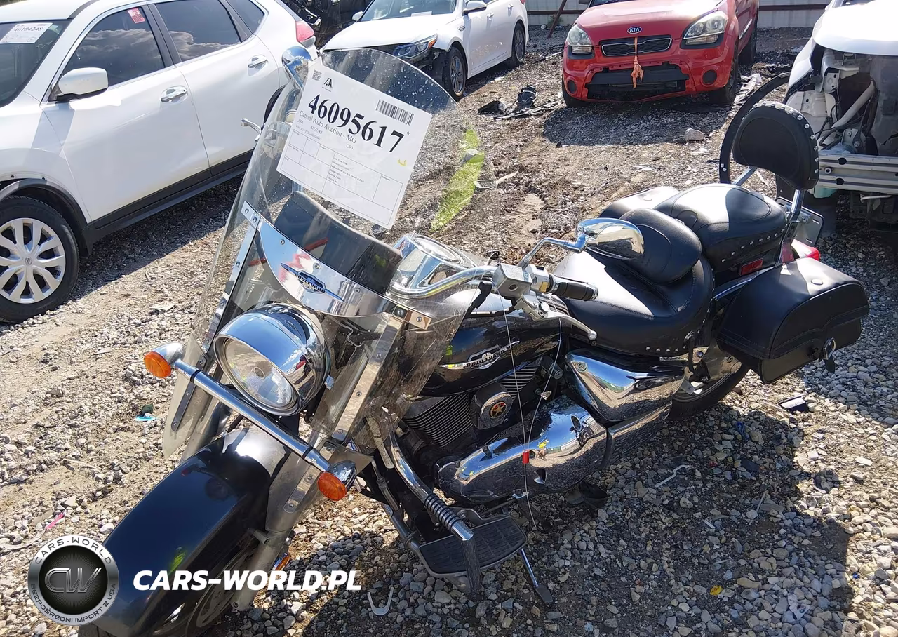 2006 Suzuki C90 VIN:JS1VY52AX62106061 - 2