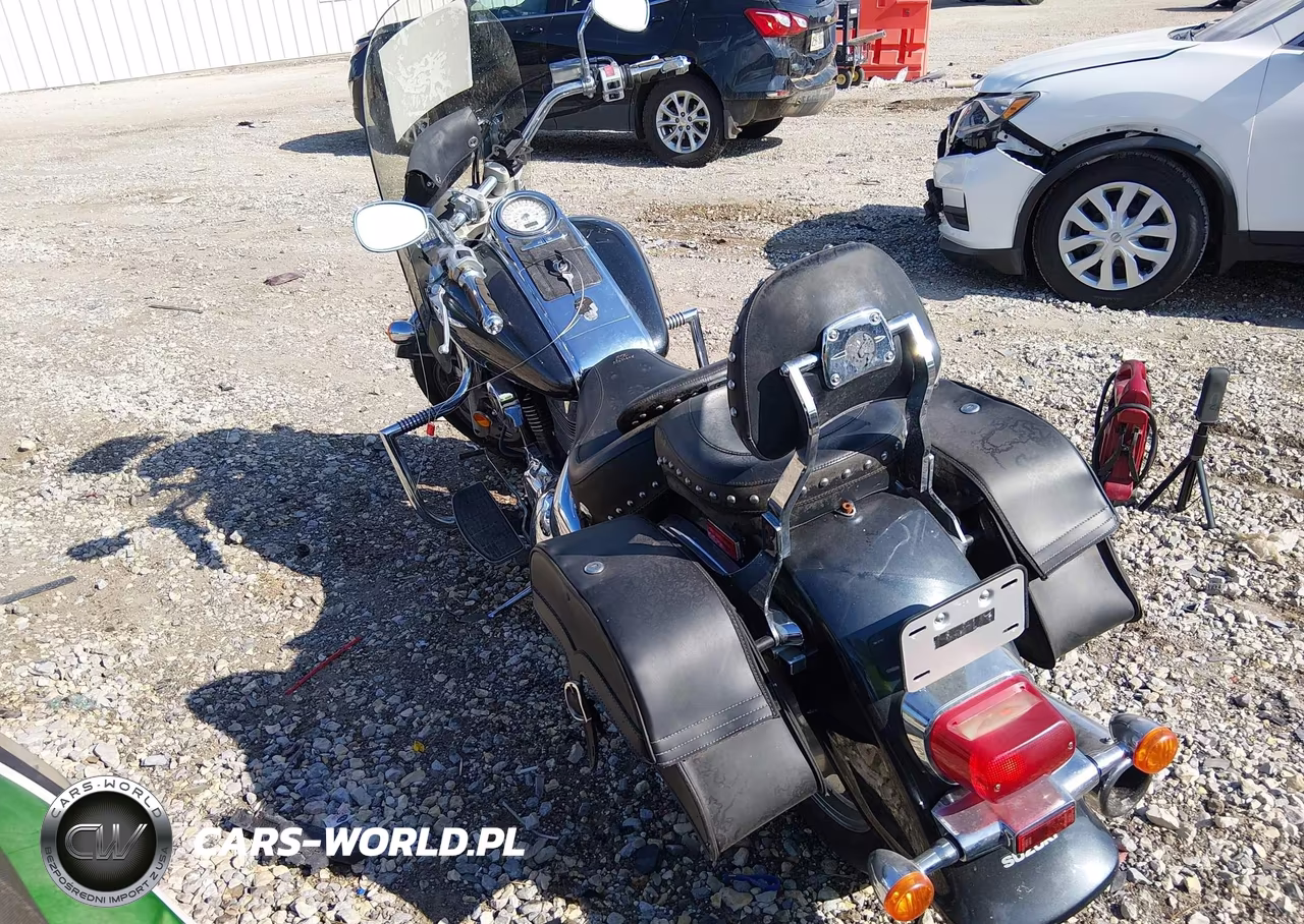 2006 Suzuki C90 VIN:JS1VY52AX62106061 - 3