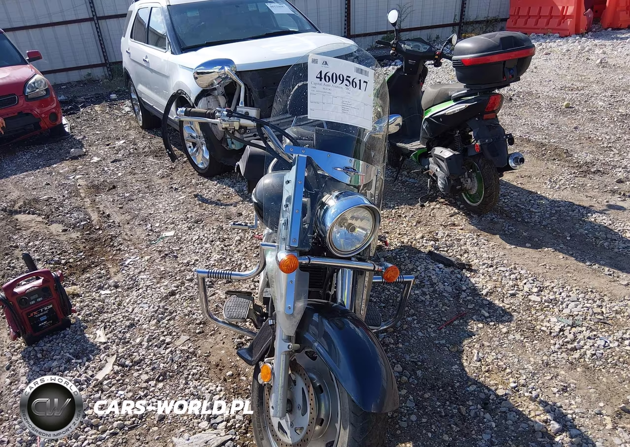2006 Suzuki C90 VIN:JS1VY52AX62106061 - 5