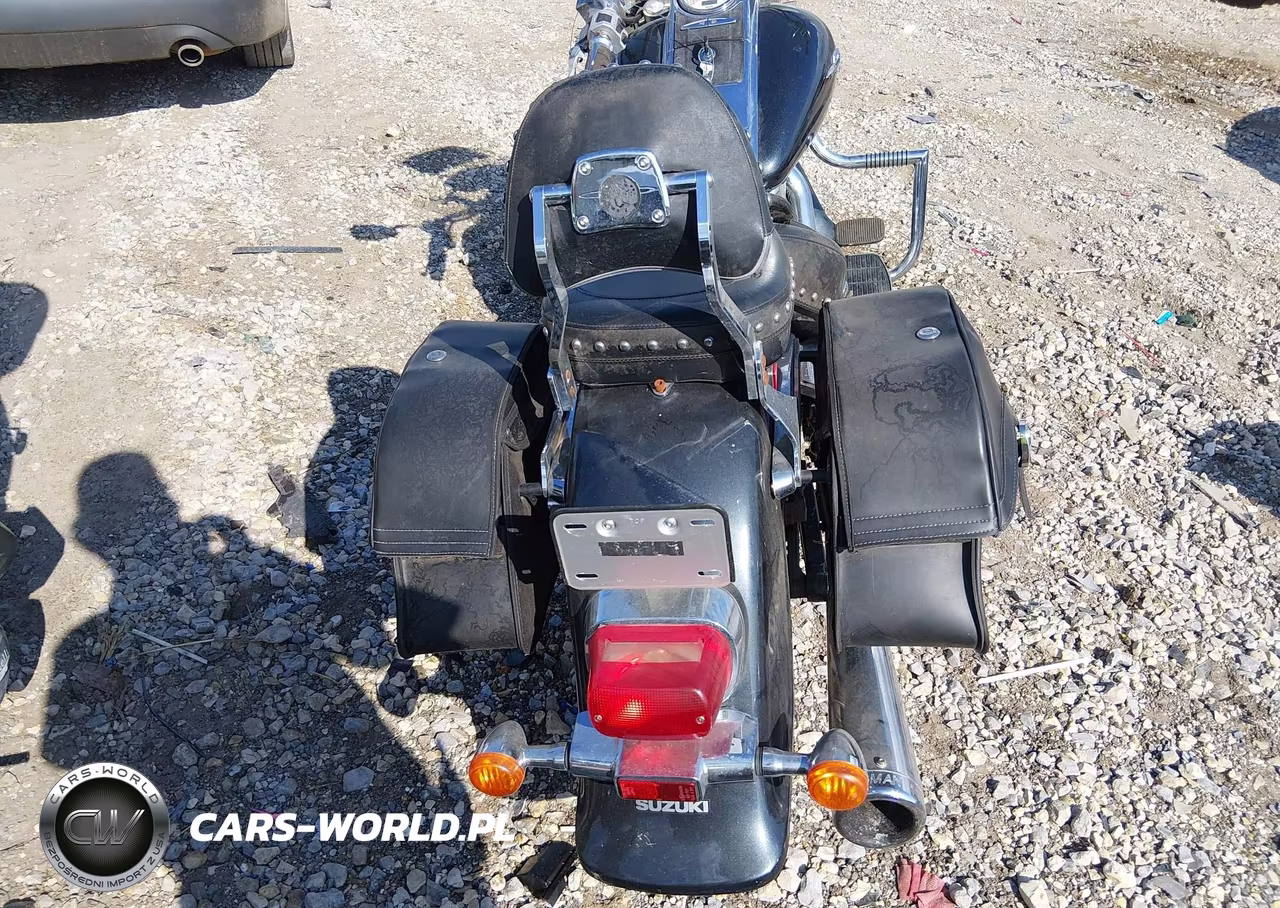 2006 Suzuki C90 VIN:JS1VY52AX62106061 - 6
