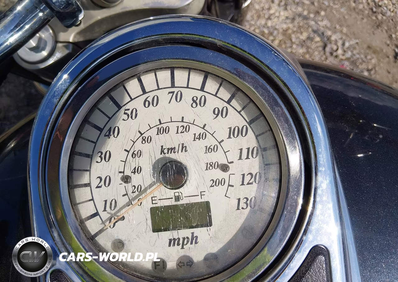 2006 Suzuki C90 VIN:JS1VY52AX62106061 - 7