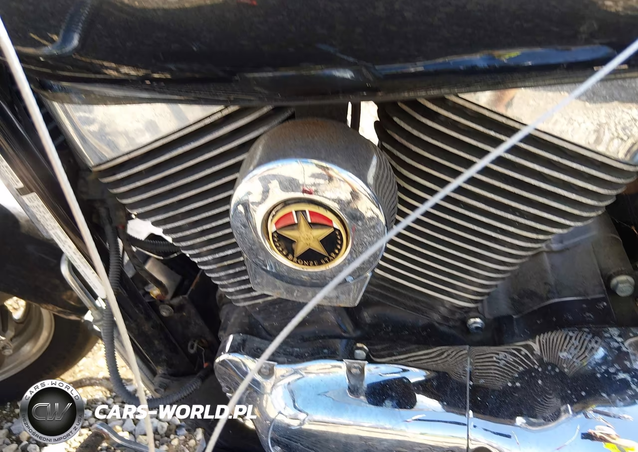 2006 Suzuki C90 VIN:JS1VY52AX62106061 - 9