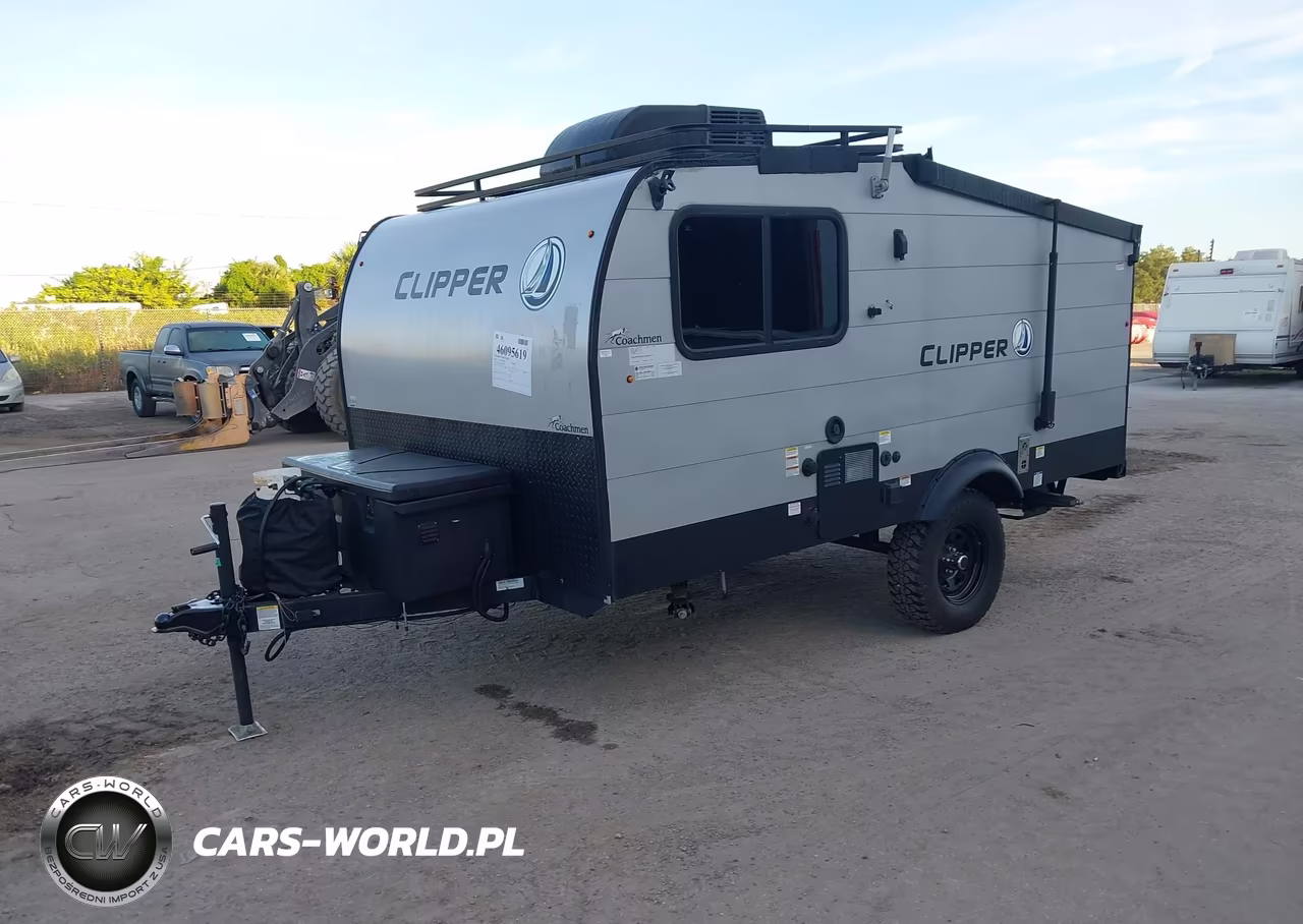 2023 Coachmen Other VIN:5ZT1CPACXP5021981 - 2