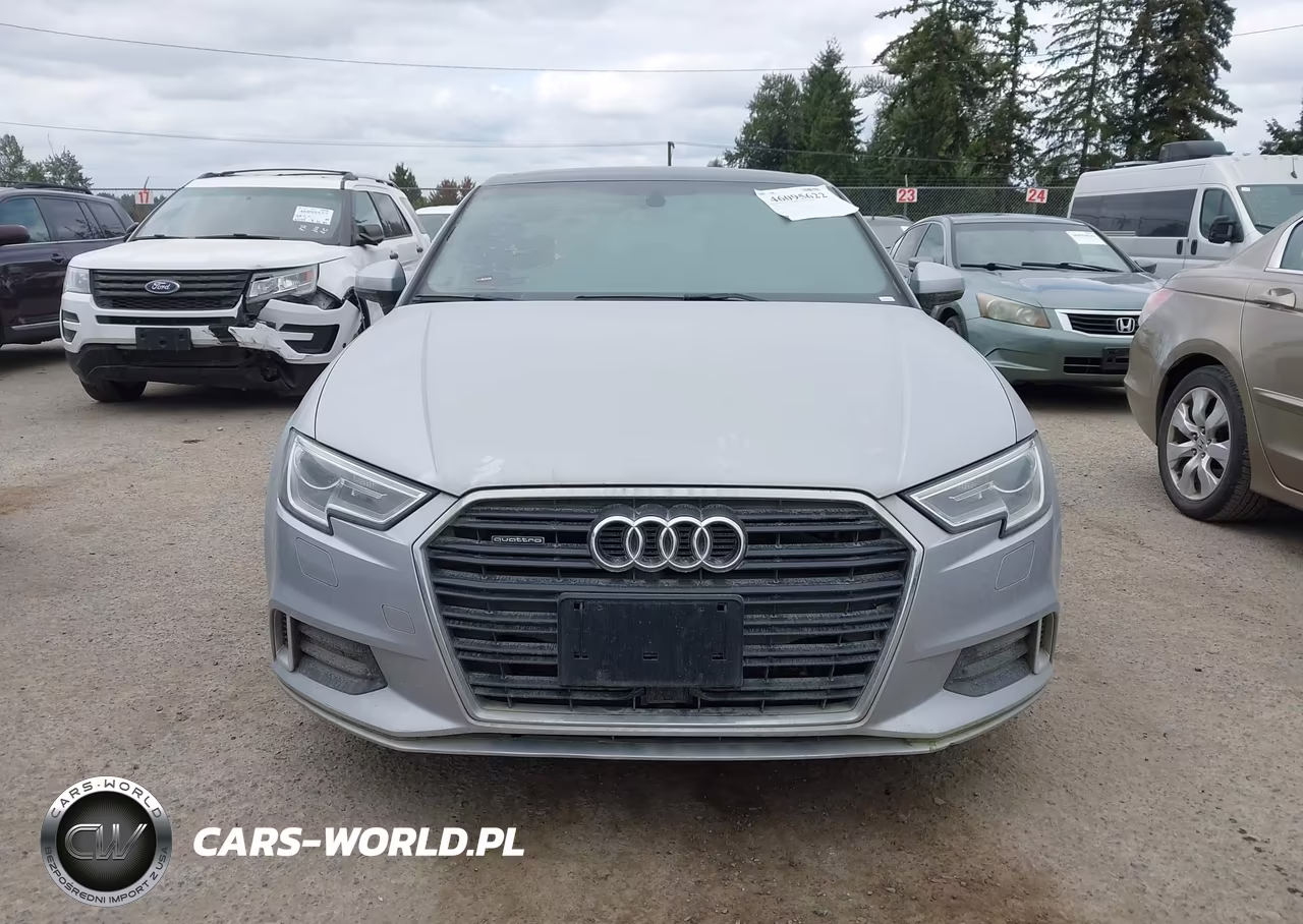 2017 Audi A3 2.0T Komfort VIN:WAUB8GFF7H1012008 - 12