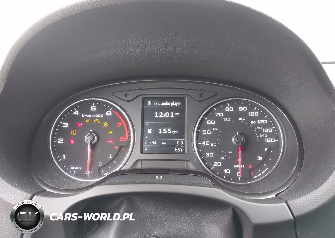 2017 Audi A3 2.0T Komfort VIN:WAUB8GFF7H1012008 - 7