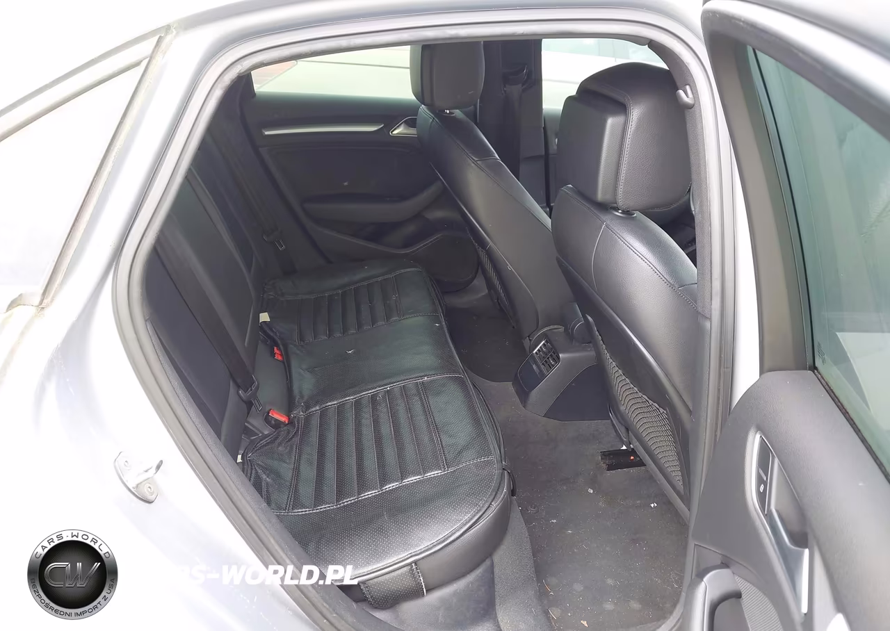 2017 Audi A3 2.0T Komfort VIN:WAUB8GFF7H1012008 - 8