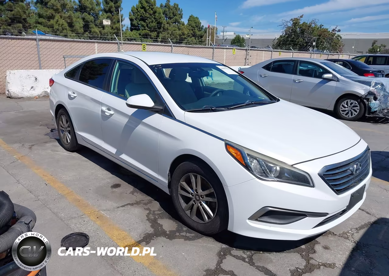 2016 Hyundai Sonata Se – zdjęcie 1 z 11