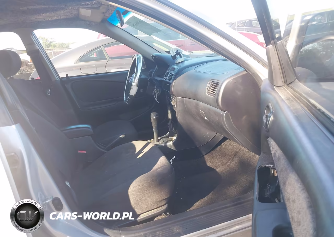 2002 Toyota Corolla S VIN:2T1BR12E72C526972 - 5