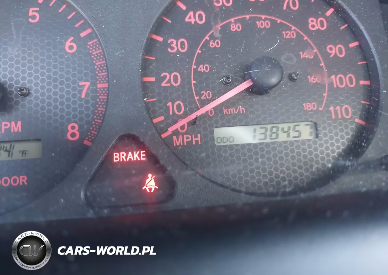 2002 Toyota Corolla S VIN:2T1BR12E72C526972 - 7