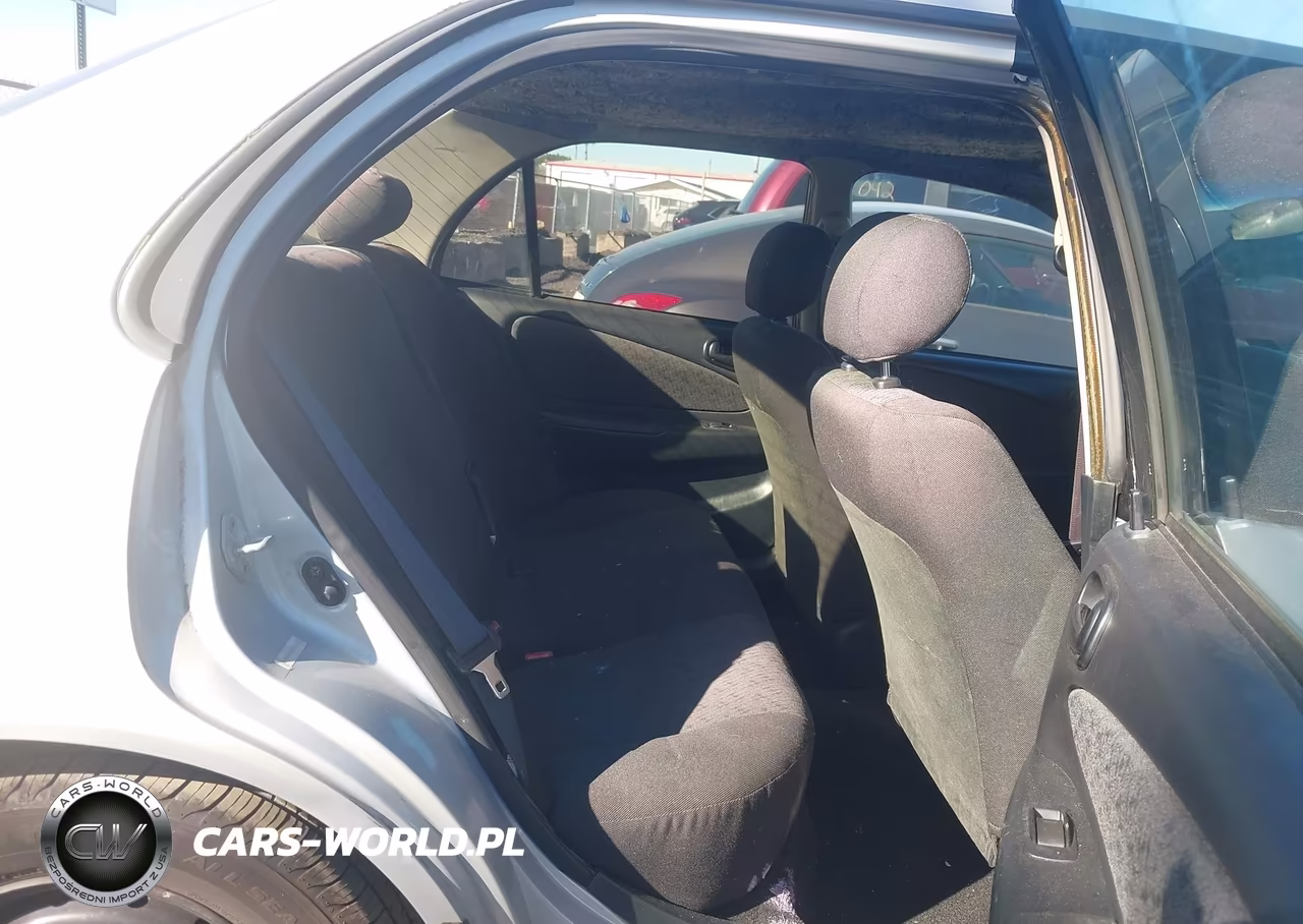 2002 Toyota Corolla S VIN:2T1BR12E72C526972 - 8