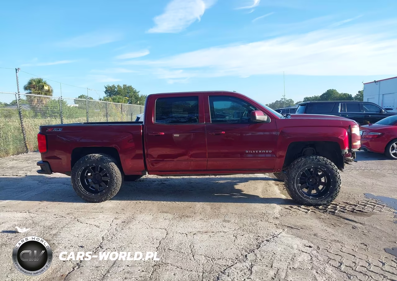 2016 Chevrolet Silverado 1500 2Lt VIN:3GCUKREC5GG269555 - 13
