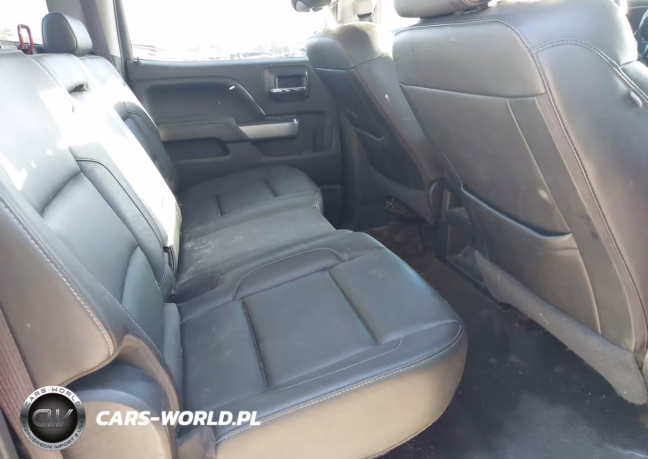 2016 Chevrolet Silverado 1500 2Lt VIN:3GCUKREC5GG269555 - 8