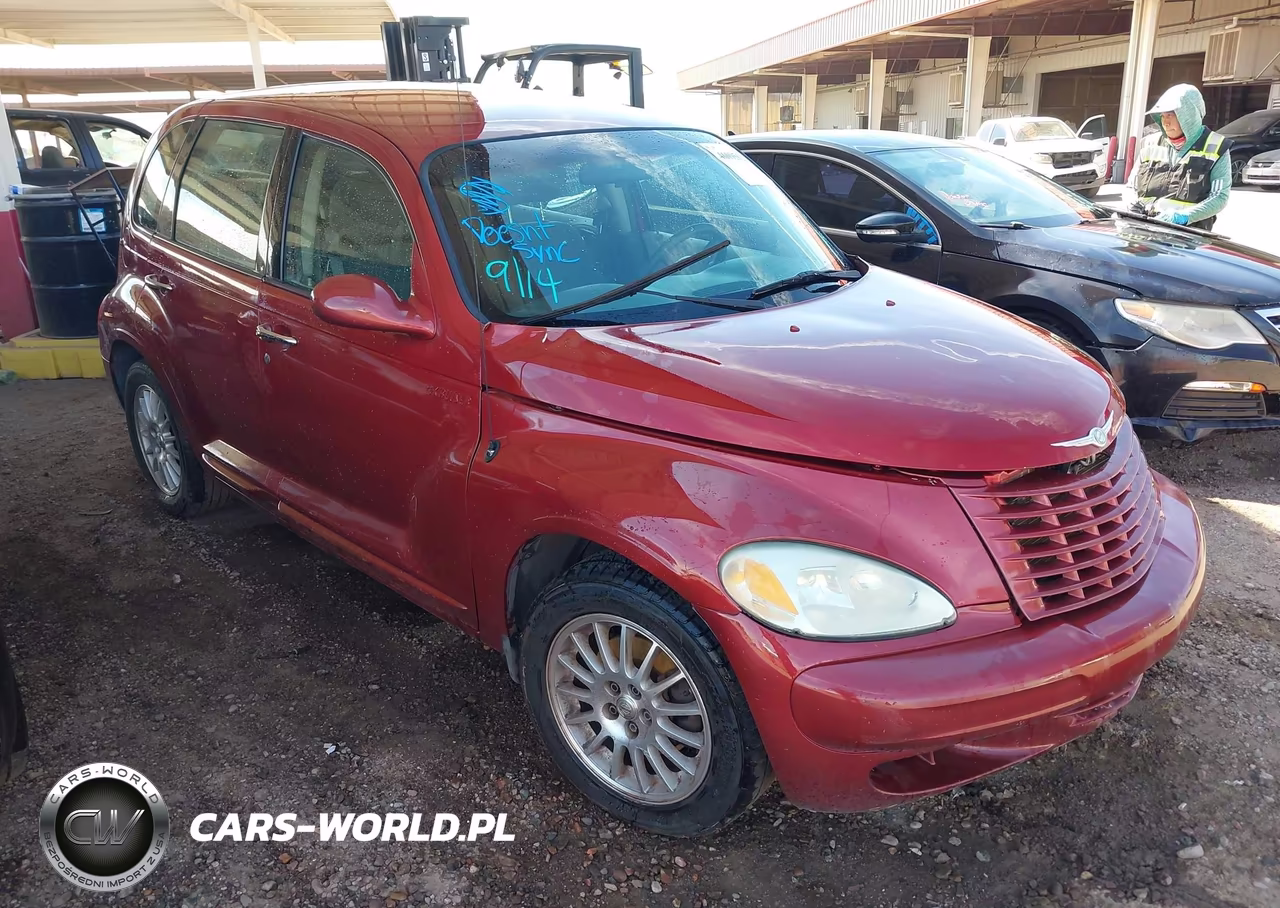 2002 Chrysler Pt Cruiser VIN:3C4FY48B52T309016 - 1