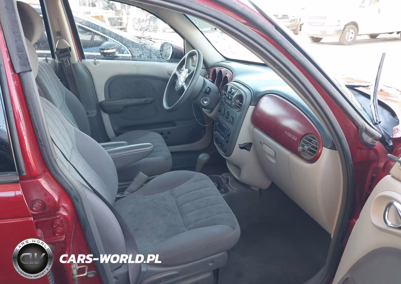2002 Chrysler Pt Cruiser VIN:3C4FY48B52T309016 - 5