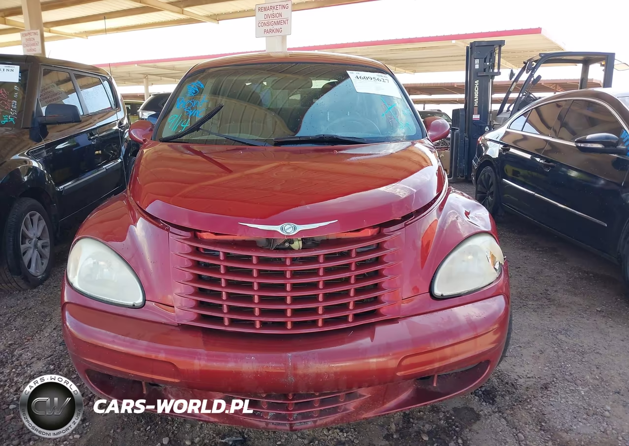 2002 Chrysler Pt Cruiser VIN:3C4FY48B52T309016 - 6