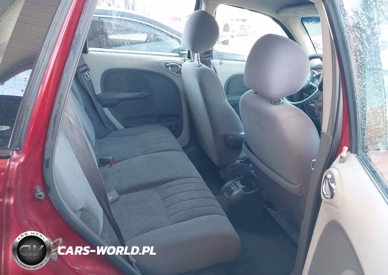 2002 Chrysler Pt Cruiser VIN:3C4FY48B52T309016 - 8