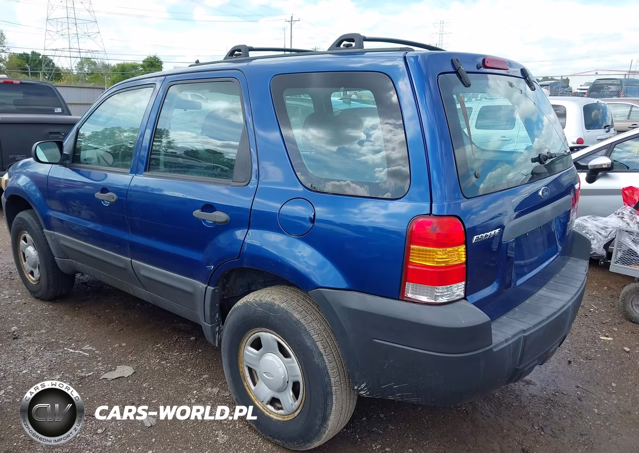 2007 Ford Escape Xls-Xls Manual VIN:1FMYU92Z87KB75551 - 3