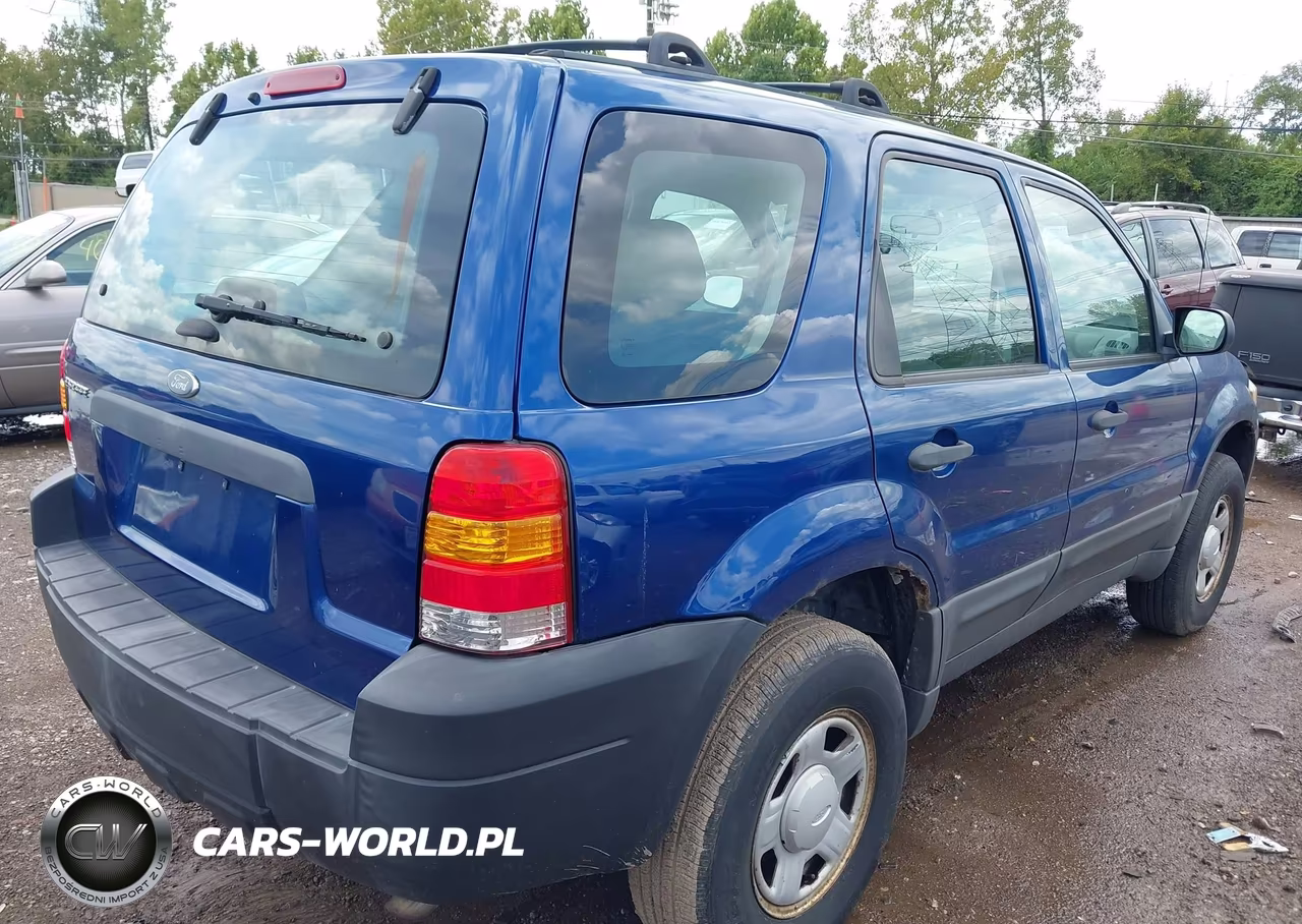 2007 Ford Escape Xls-Xls Manual VIN:1FMYU92Z87KB75551 - 4