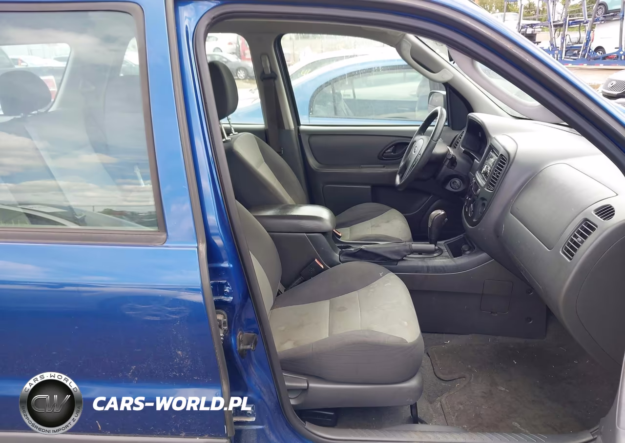 2007 Ford Escape Xls-Xls Manual VIN:1FMYU92Z87KB75551 - 5