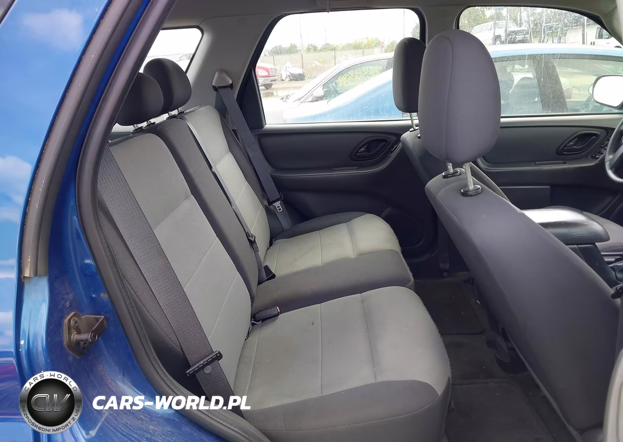 2007 Ford Escape Xls-Xls Manual VIN:1FMYU92Z87KB75551 - 8