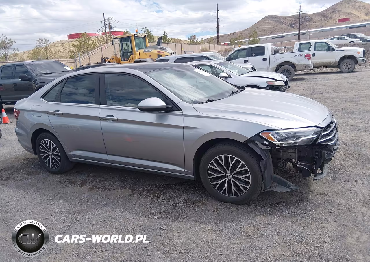 2021 Volkswagen Jetta 1.4T R-Line-1.4T S-1.4T Se VIN:3VWC57BU8MM101469 - 13